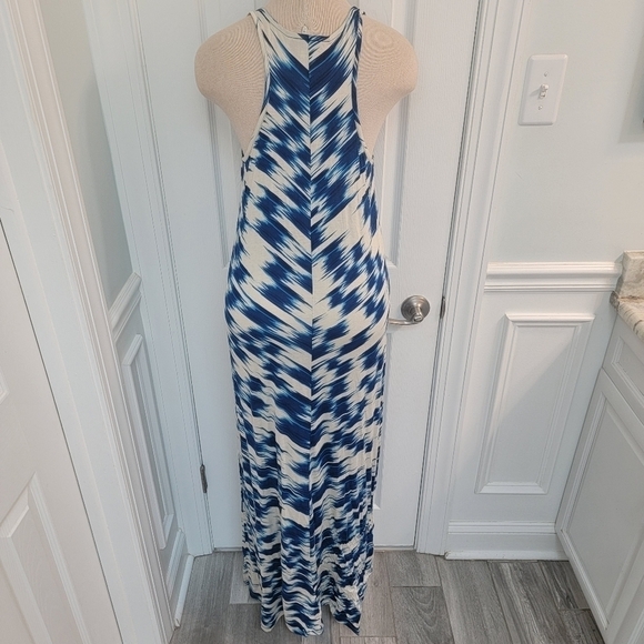 LOFT Long Maxi Dress MP - Picture 4 of 9